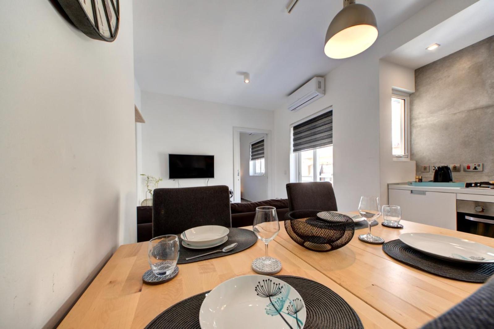 Modern Sliema Apartment Near Sea Esterno foto